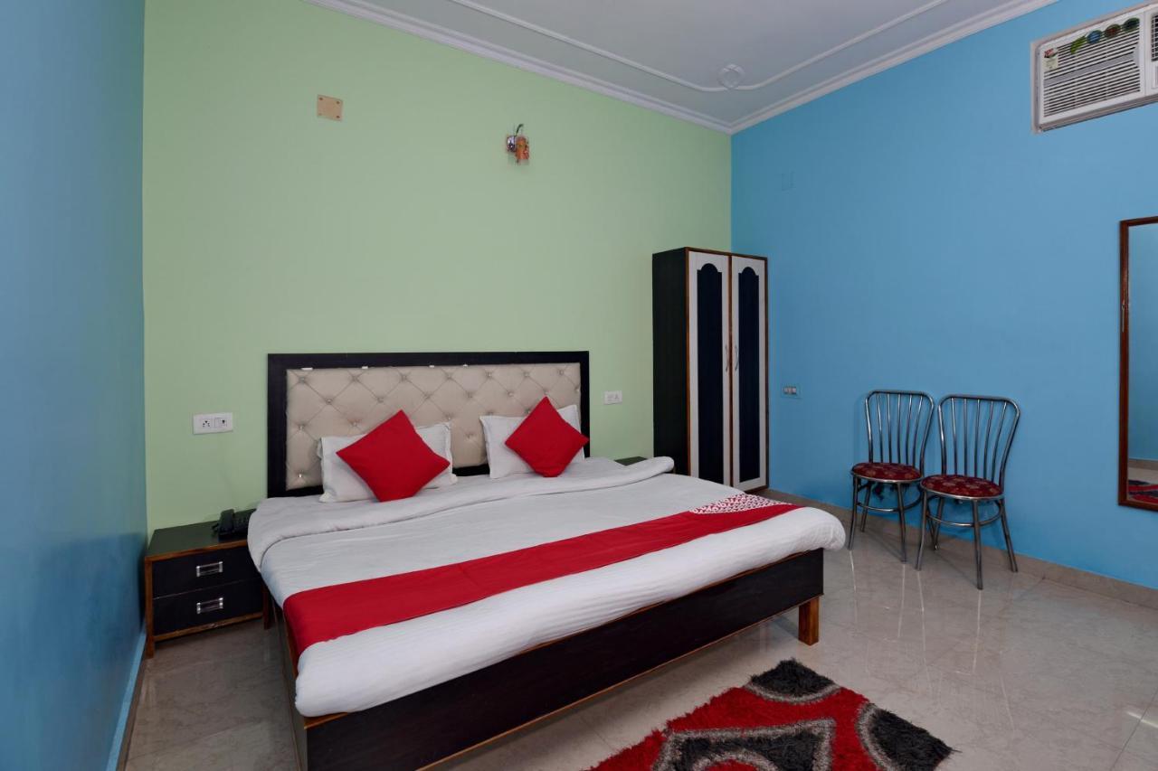 Oyo 4409 Hotel Chaitanya Inn Varanasi Ngoại thất bức ảnh