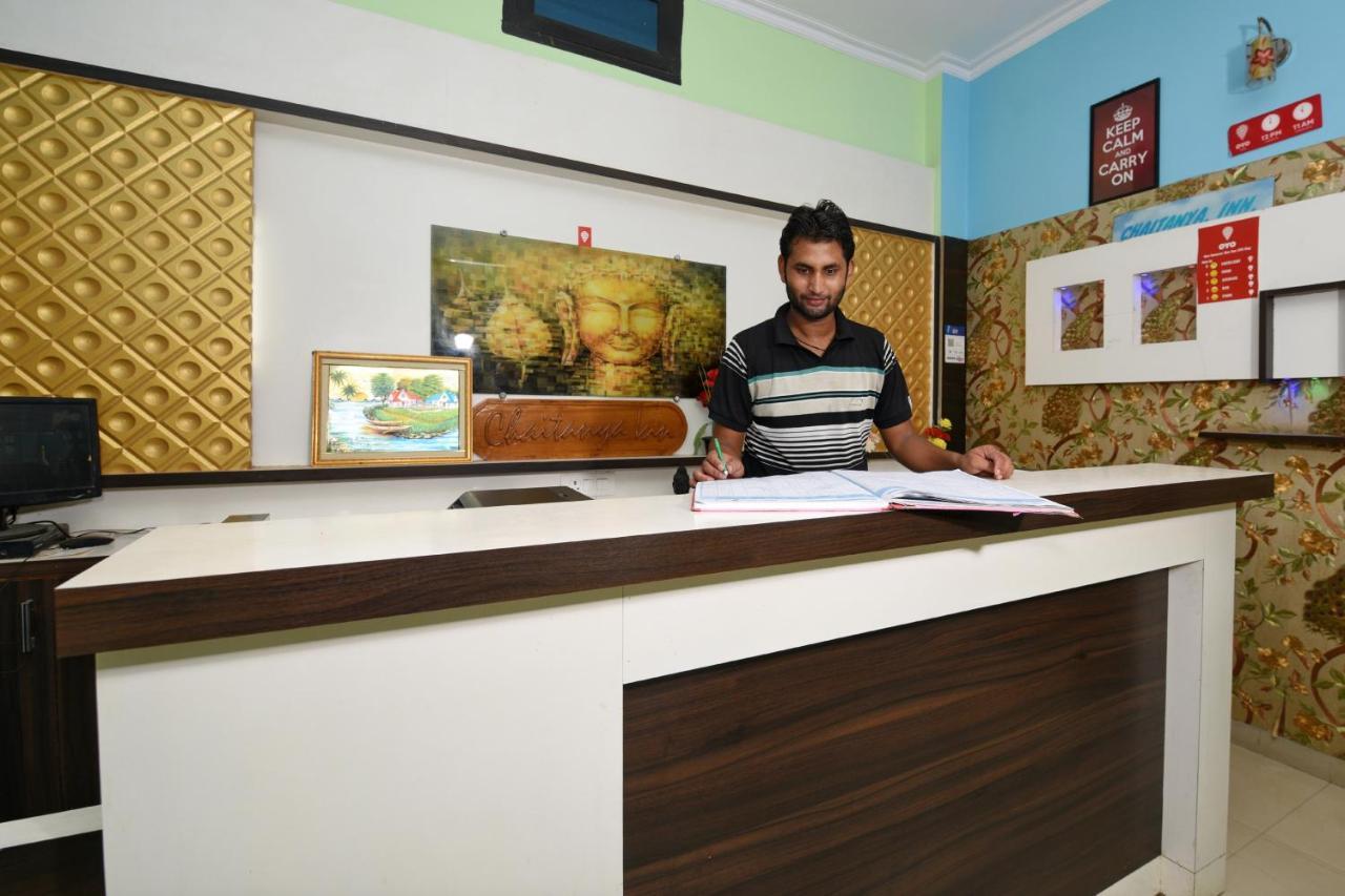 Oyo 4409 Hotel Chaitanya Inn Varanasi Ngoại thất bức ảnh