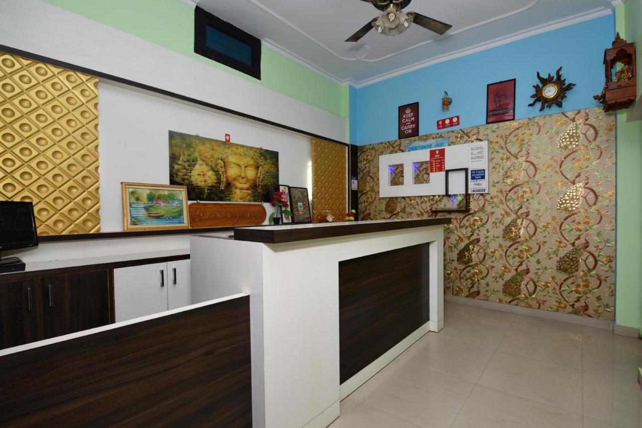 Oyo 4409 Hotel Chaitanya Inn Varanasi Ngoại thất bức ảnh
