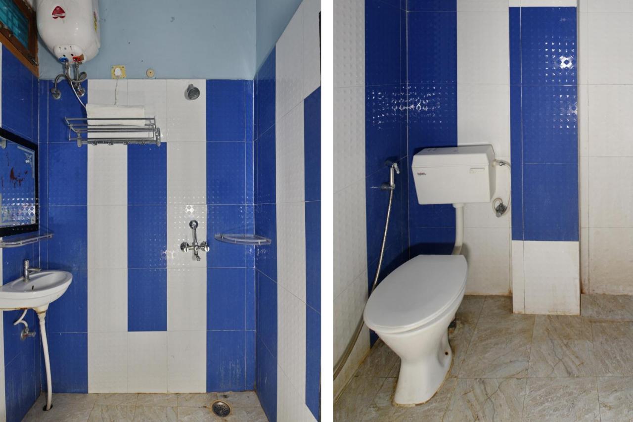 Oyo 4409 Hotel Chaitanya Inn Varanasi Ngoại thất bức ảnh
