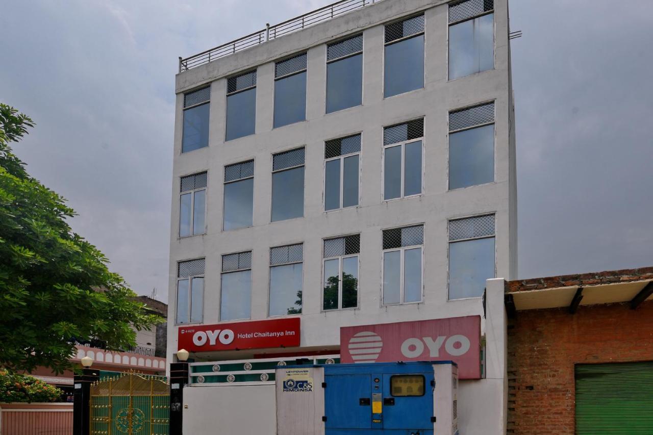 Oyo 4409 Hotel Chaitanya Inn Varanasi Ngoại thất bức ảnh