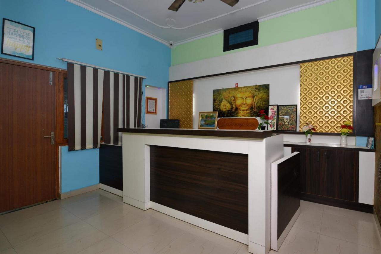 Oyo 4409 Hotel Chaitanya Inn Varanasi Ngoại thất bức ảnh