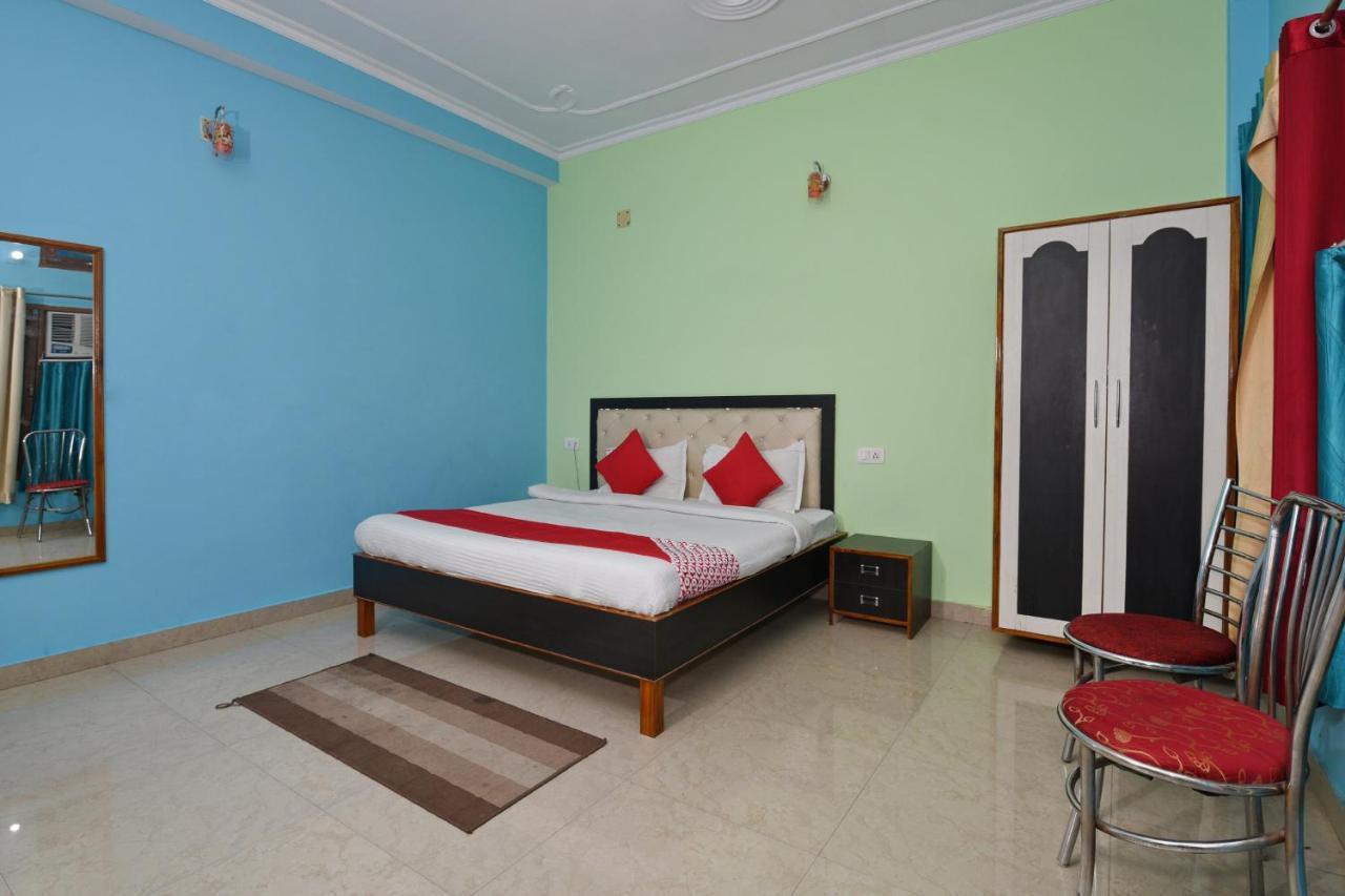 Oyo 4409 Hotel Chaitanya Inn Varanasi Ngoại thất bức ảnh