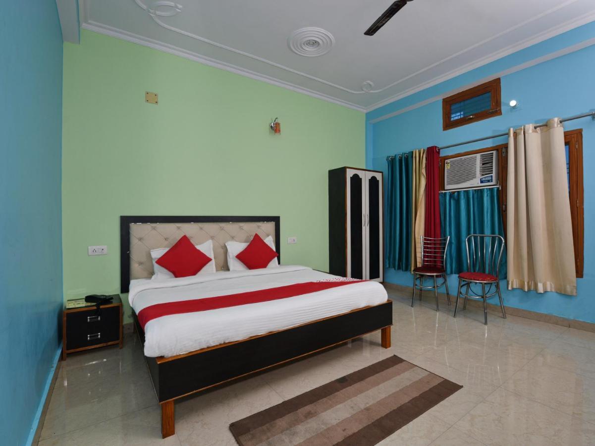 Oyo 4409 Hotel Chaitanya Inn Varanasi Ngoại thất bức ảnh