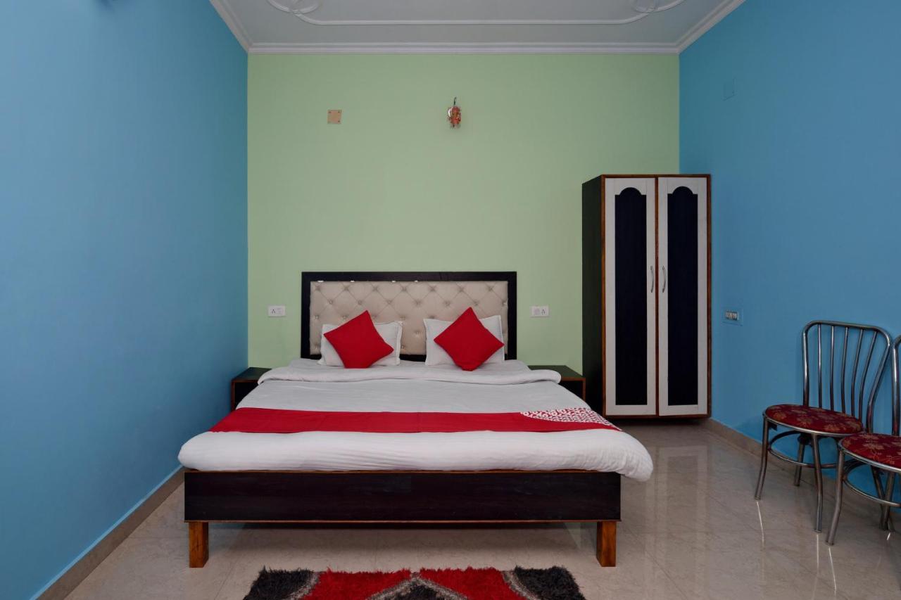 Oyo 4409 Hotel Chaitanya Inn Varanasi Ngoại thất bức ảnh
