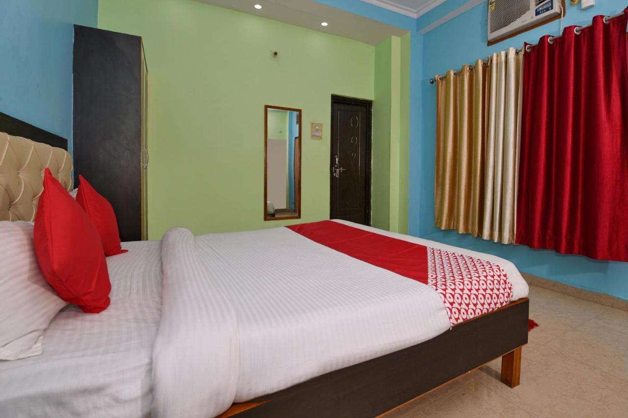Oyo 4409 Hotel Chaitanya Inn Varanasi Ngoại thất bức ảnh