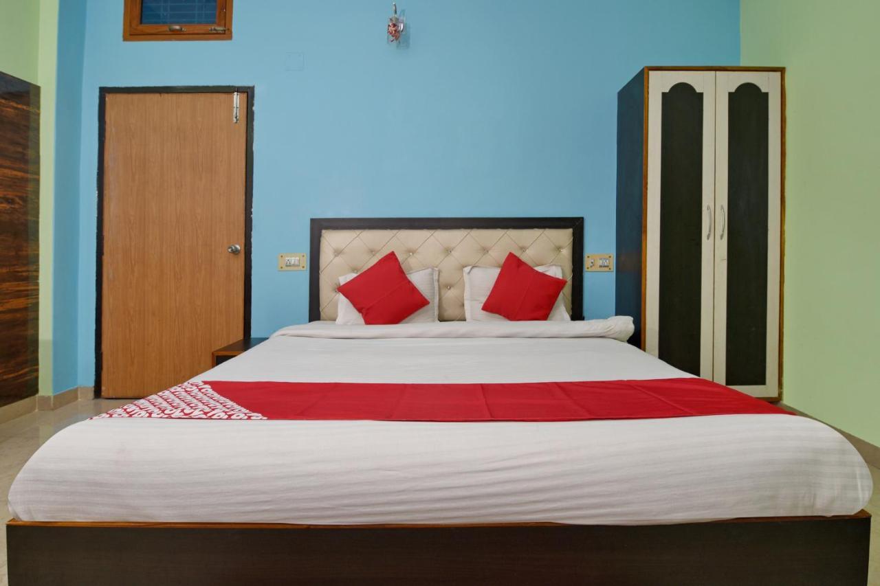 Oyo 4409 Hotel Chaitanya Inn Varanasi Ngoại thất bức ảnh