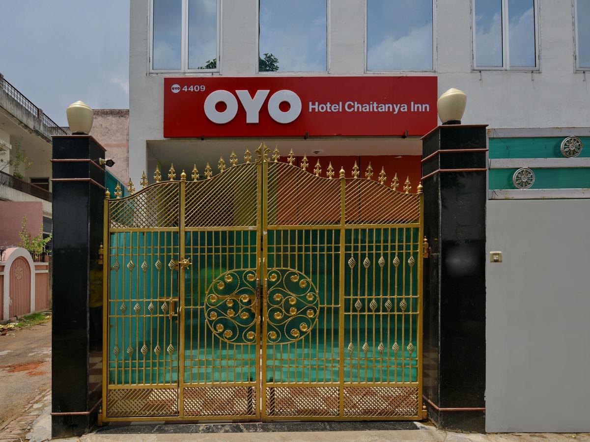 Oyo 4409 Hotel Chaitanya Inn Varanasi Ngoại thất bức ảnh